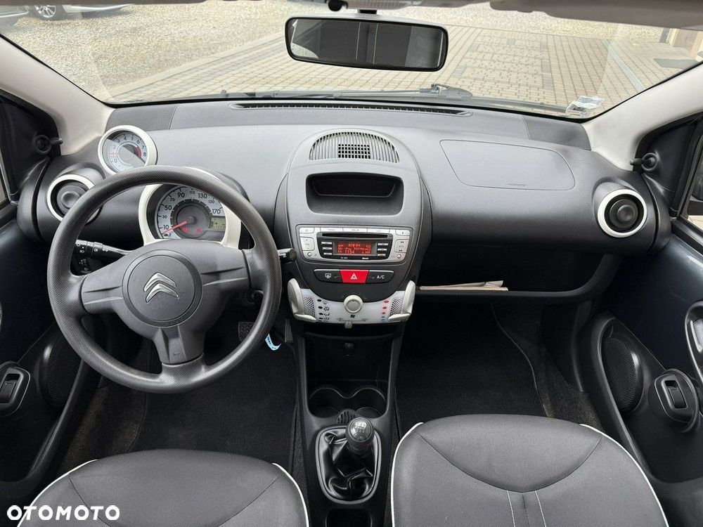 Citroën C1 1.0 Style - 10