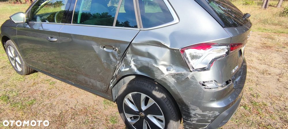 Skoda Kamiq 1.0 TSI DSG Selection - 24
