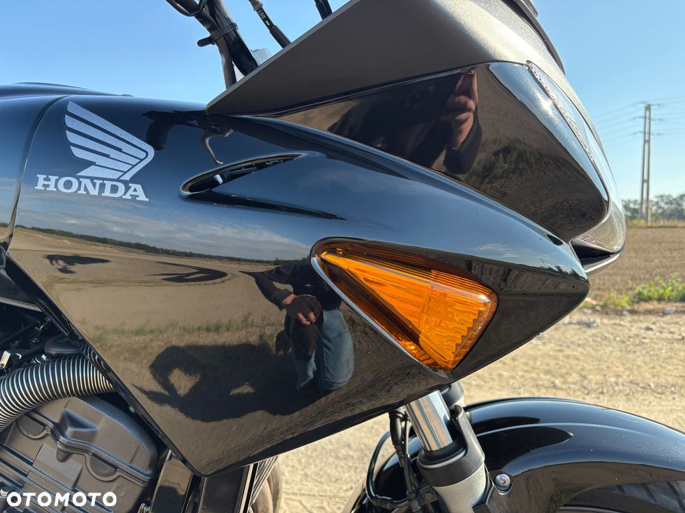 Honda CBF - 17