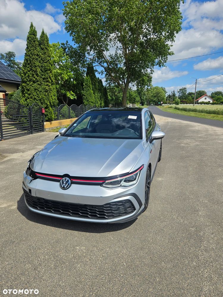 Volkswagen Golf 2.0 TSI OPF DSG GTI - 2