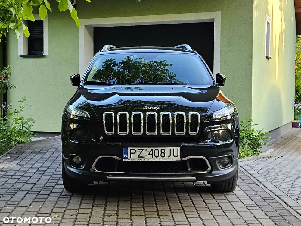 Jeep Cherokee 2.0 MJD Active Drive II Limited - 3