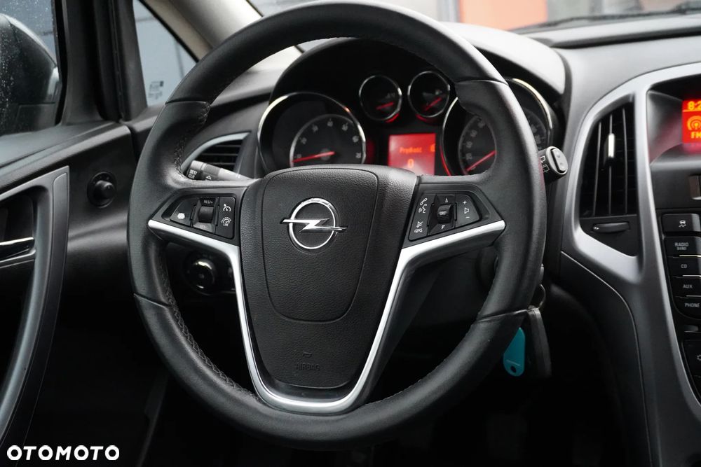 Opel Astra 1.6 Style - 17