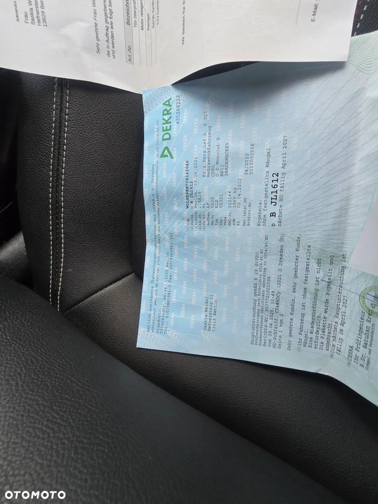 Opel Meriva 1.4 150 Jahre - 21