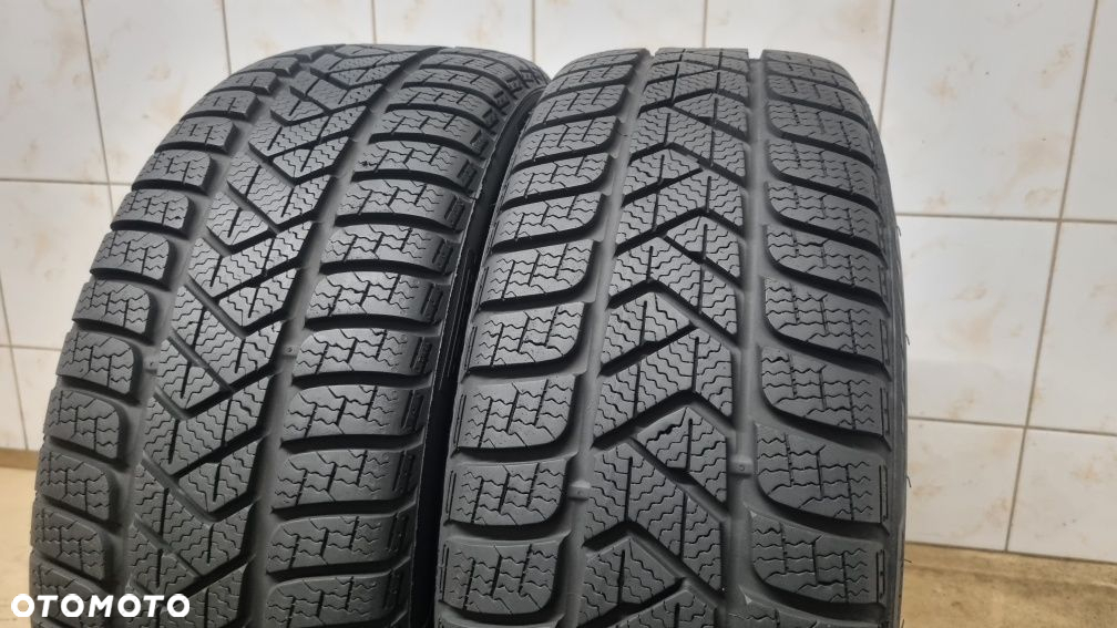 2 opony zimowe 205/40 R18 86V XL Pirelli Winter Sottozero 3 - 3
