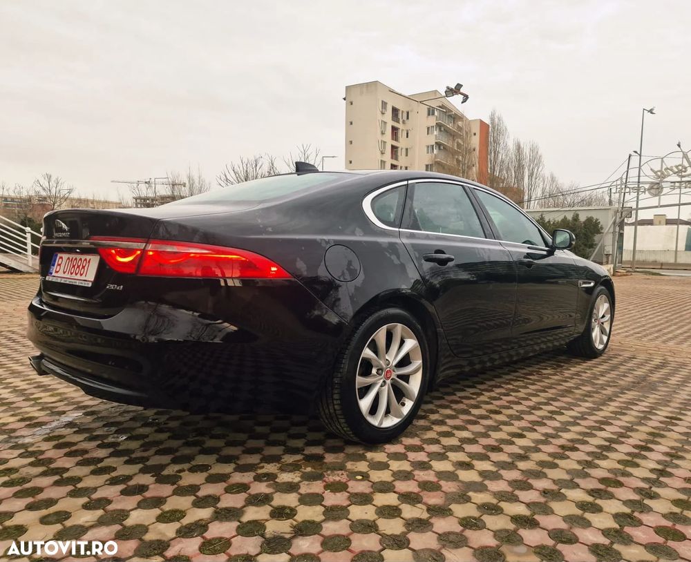 Jaguar XF 20d AWD Aut. Prestige - 5
