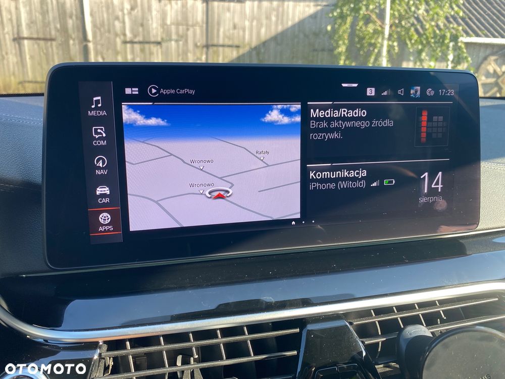 BMW Seria 5 530d Touring Luxury Line - 18