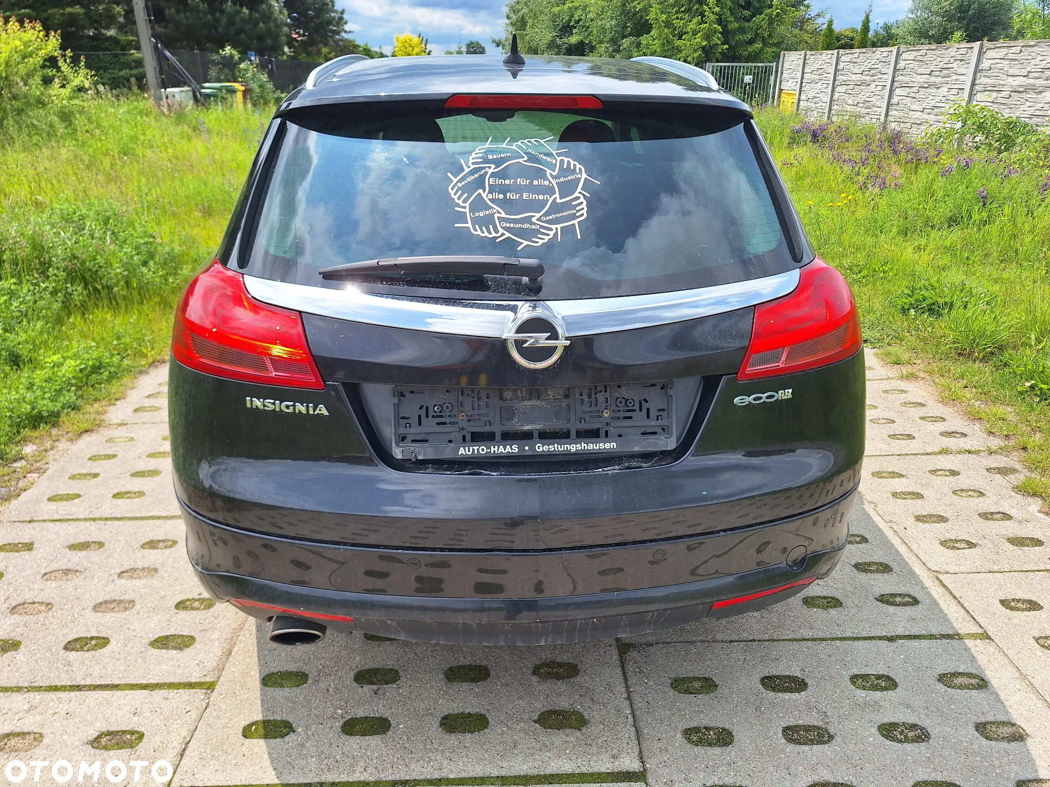 Opel Insignia 2.0 CDTI Edition S&S - 8