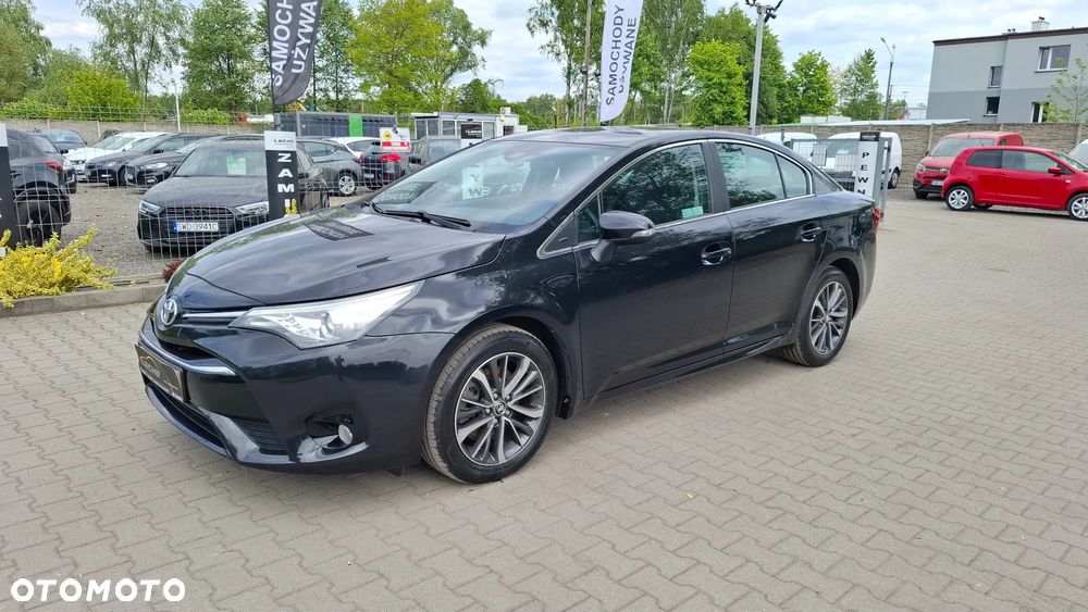 Toyota Avensis - 7