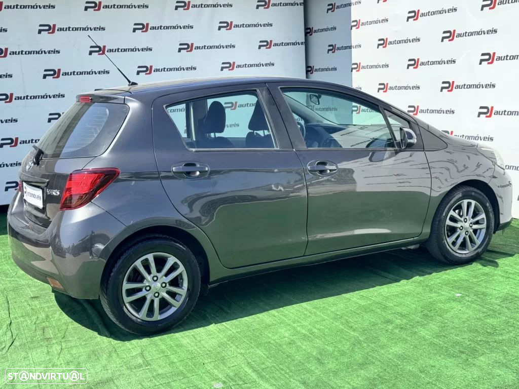Toyota Yaris 1.0 VVT-i ACtive+AC - 7