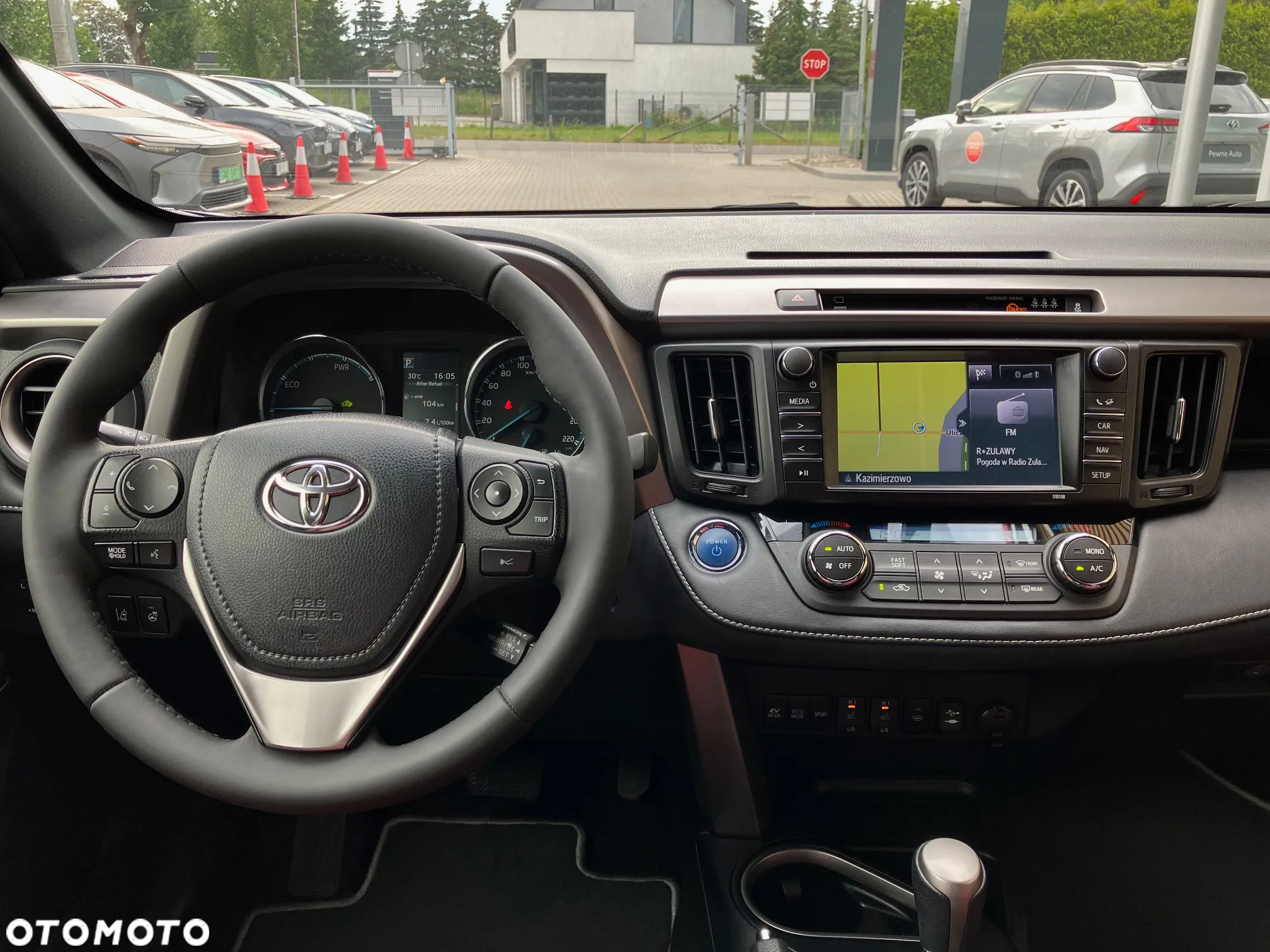 Toyota RAV4 Hybrid Prestige 4x2 - 26