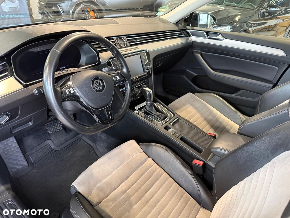 Volkswagen Passat 1.8 TSI BMT Comfortline DSG - 5