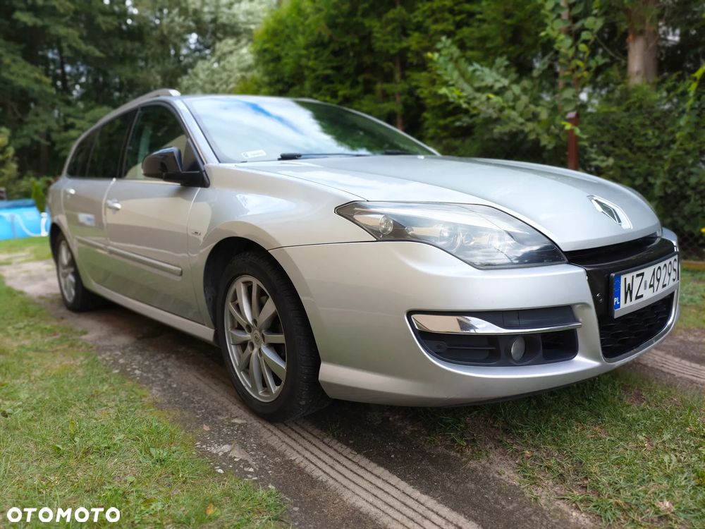 Renault Laguna 2.0 dCi Black Edition - 21