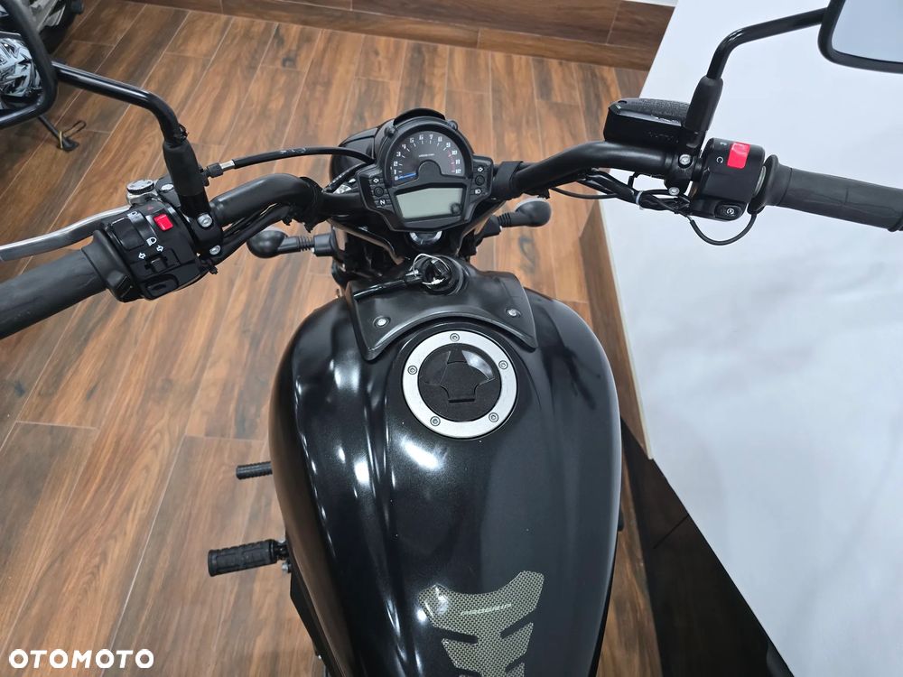 Kawasaki Vulcan - 10