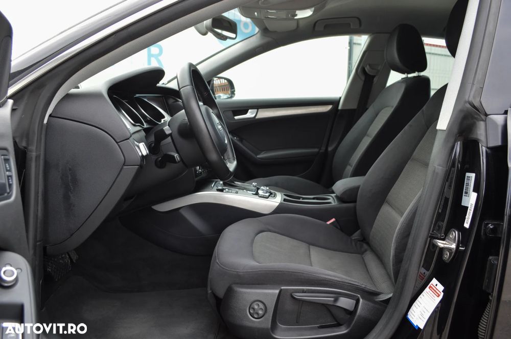 Audi A5 2.0 TDI Sportback DPF multitronic - 17