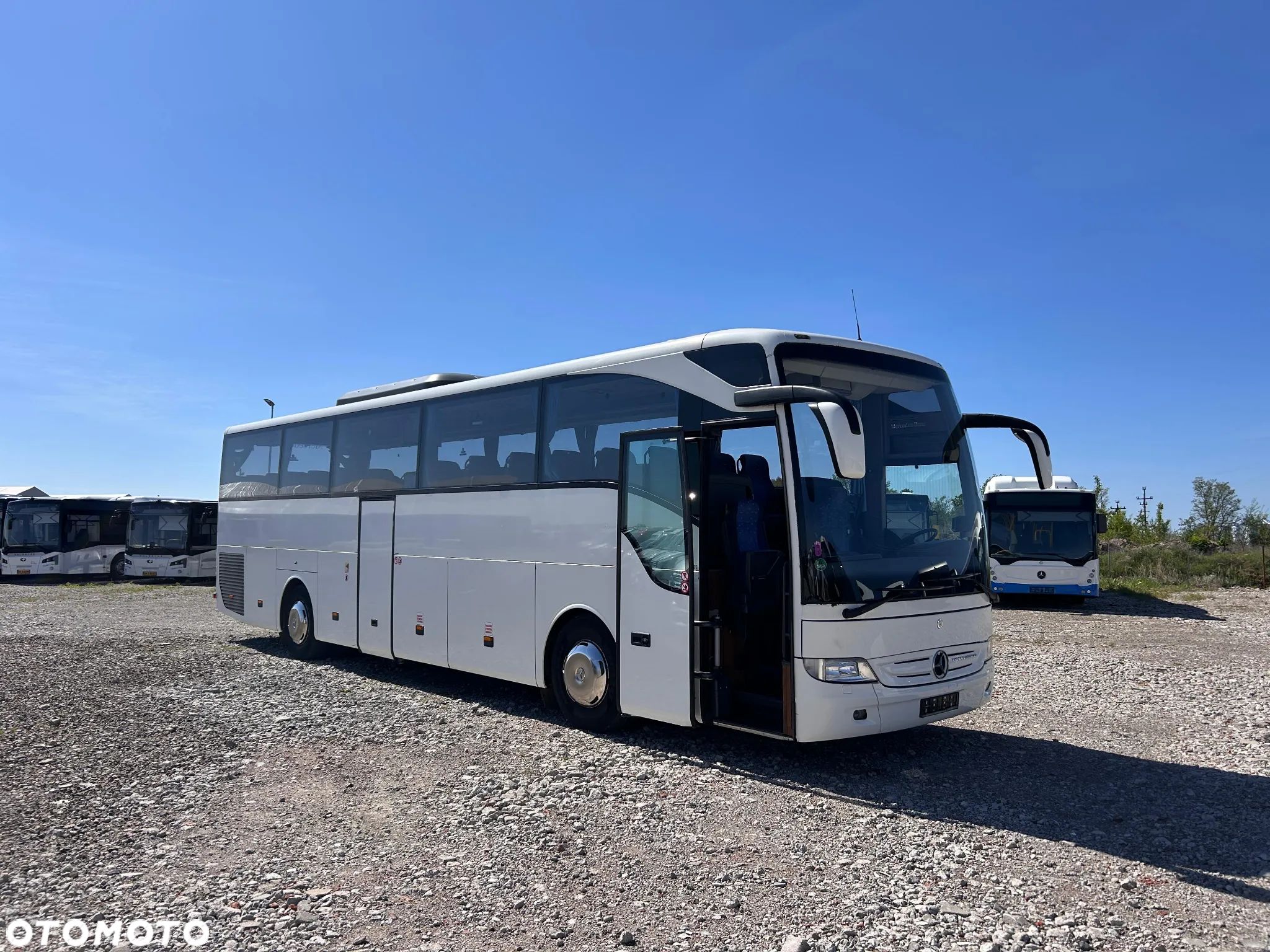 Mercedes-Benz Tourismo - 1