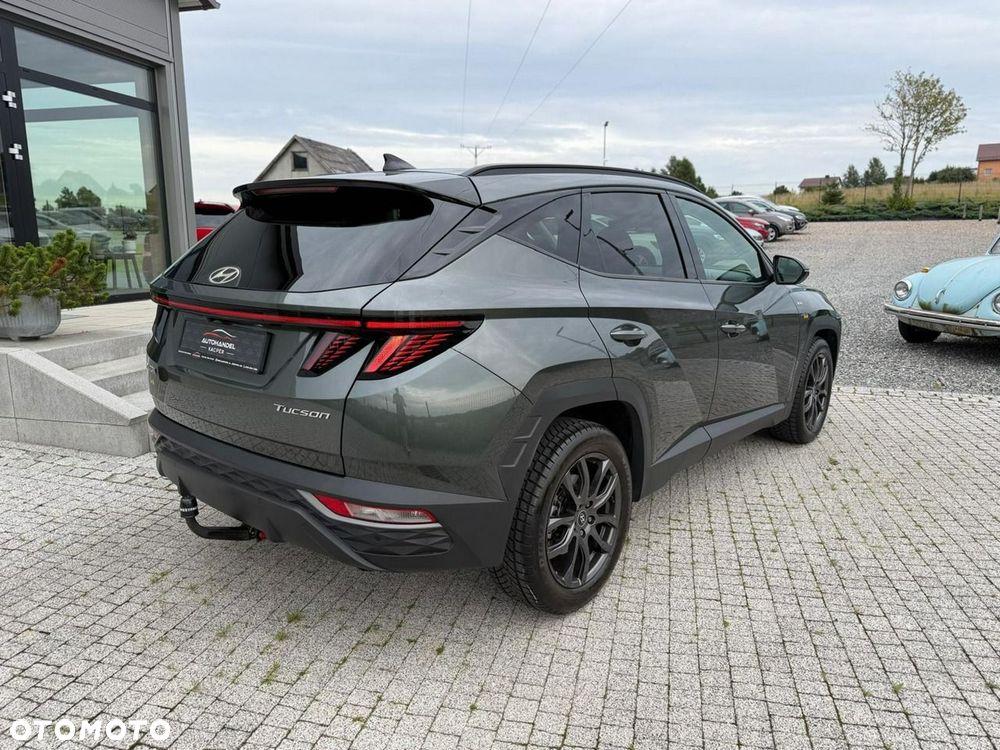 Hyundai Tucson - 8