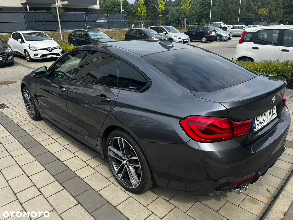 BMW Seria 4 435d xDrive M Sport sport - 22