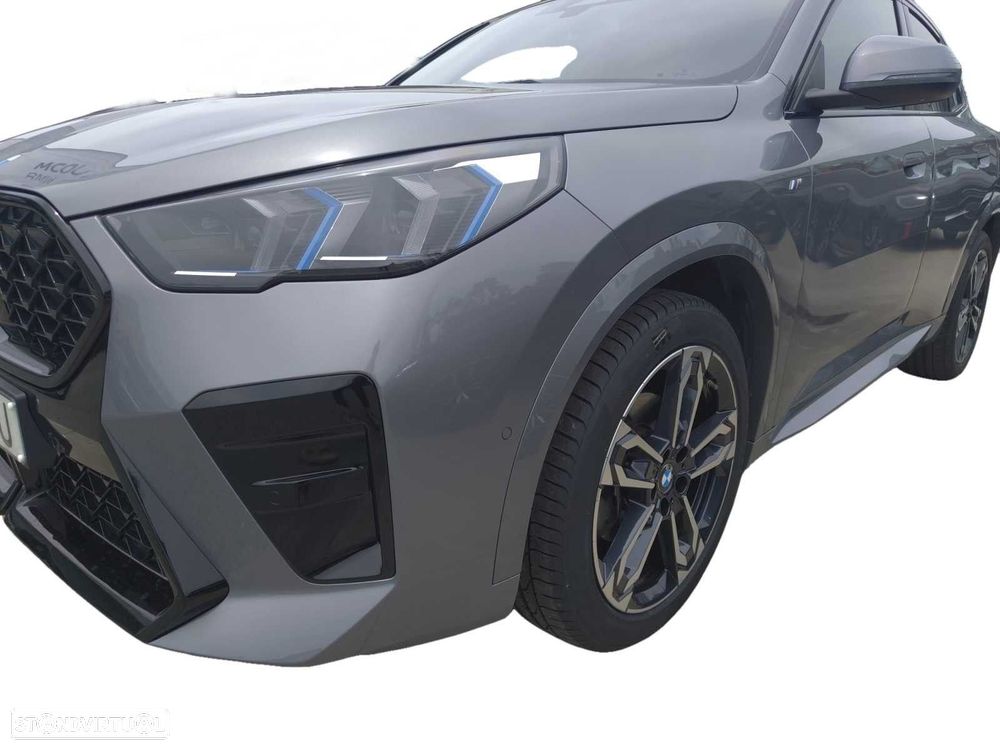 BMW X2 18 d xDrive Auto - 16