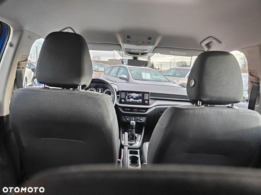 Skoda Fabia 1.0 Active - 27