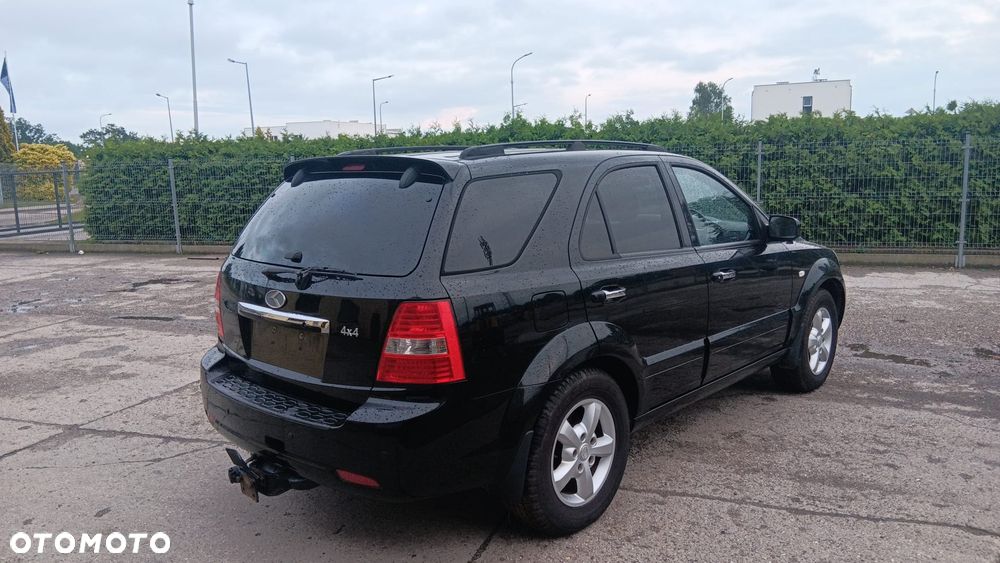 Kia Sorento 2.5 CRDi VGT DPF EX - 2