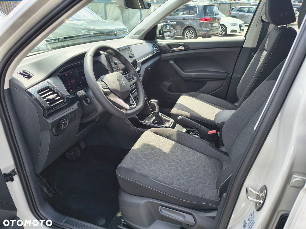 Volkswagen T-Cross 1.5 TSI ACT Life Plus DSG - 16