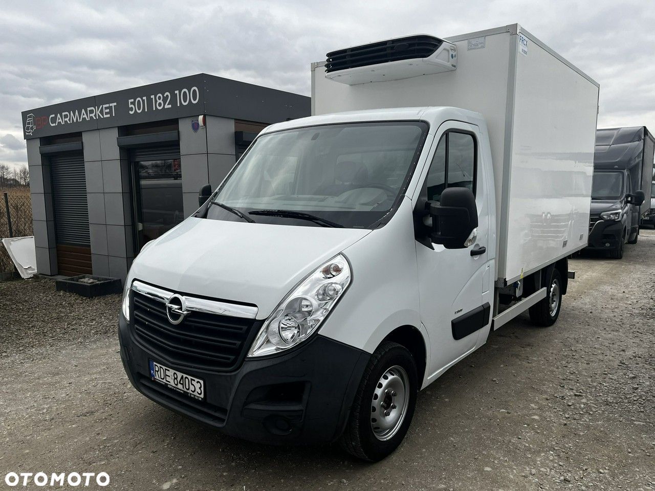 Opel Movano - 1