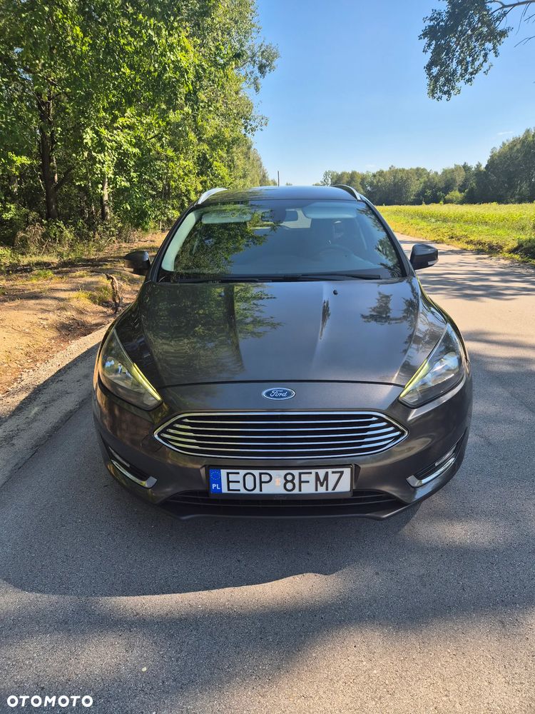 Ford Focus 1.5 TDCi SYNC Edition - 1