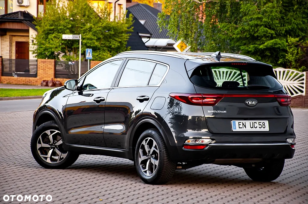 Kia Sportage 1.6 GDI Business Line 2WD - 11