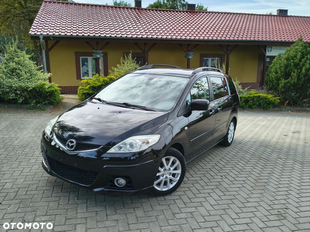Mazda 5 - 1