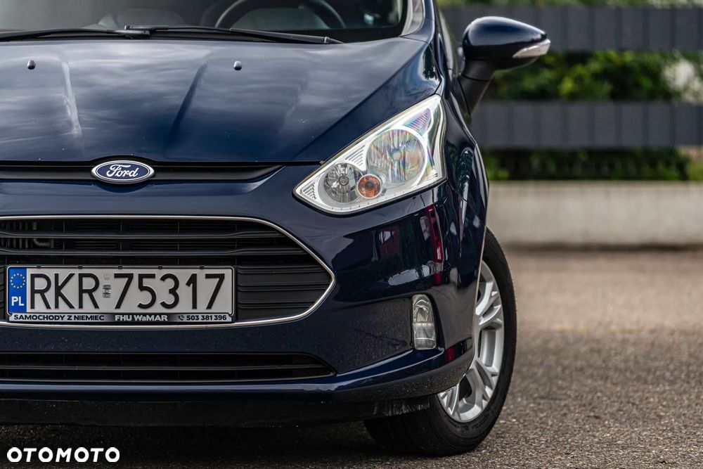 Ford B-MAX 1.0 EcoBoost Trend - 11