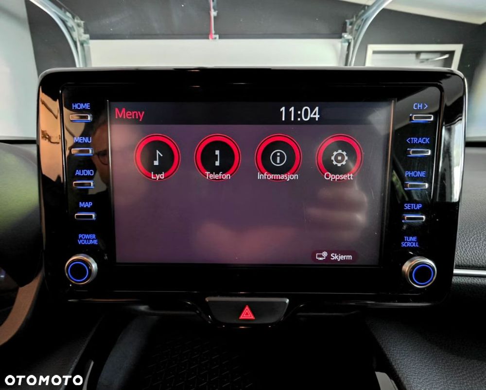 Toyota Yaris Cross Hybrid 1.5 Active - 22