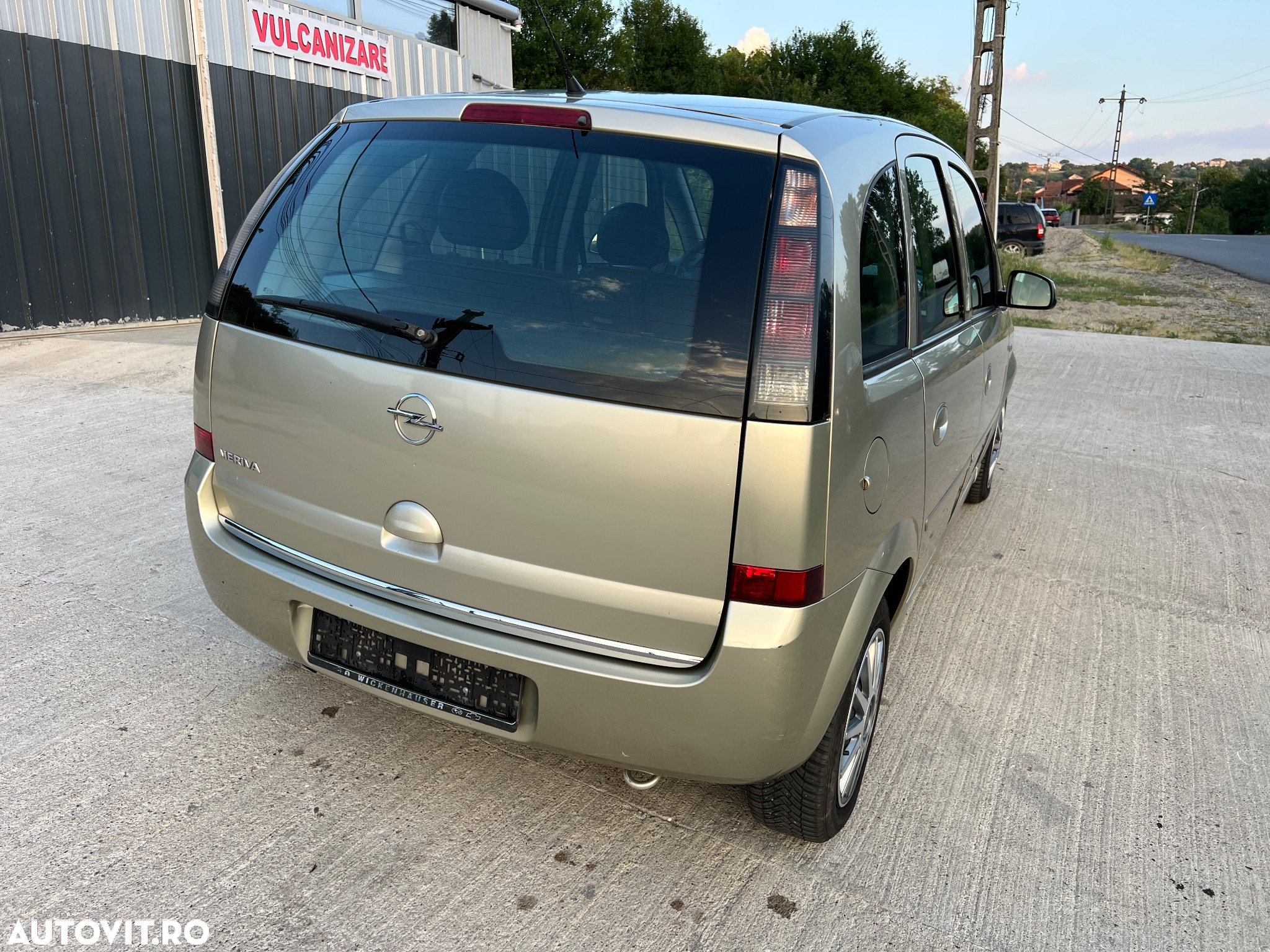 Opel Meriva 1.4 Active - 6