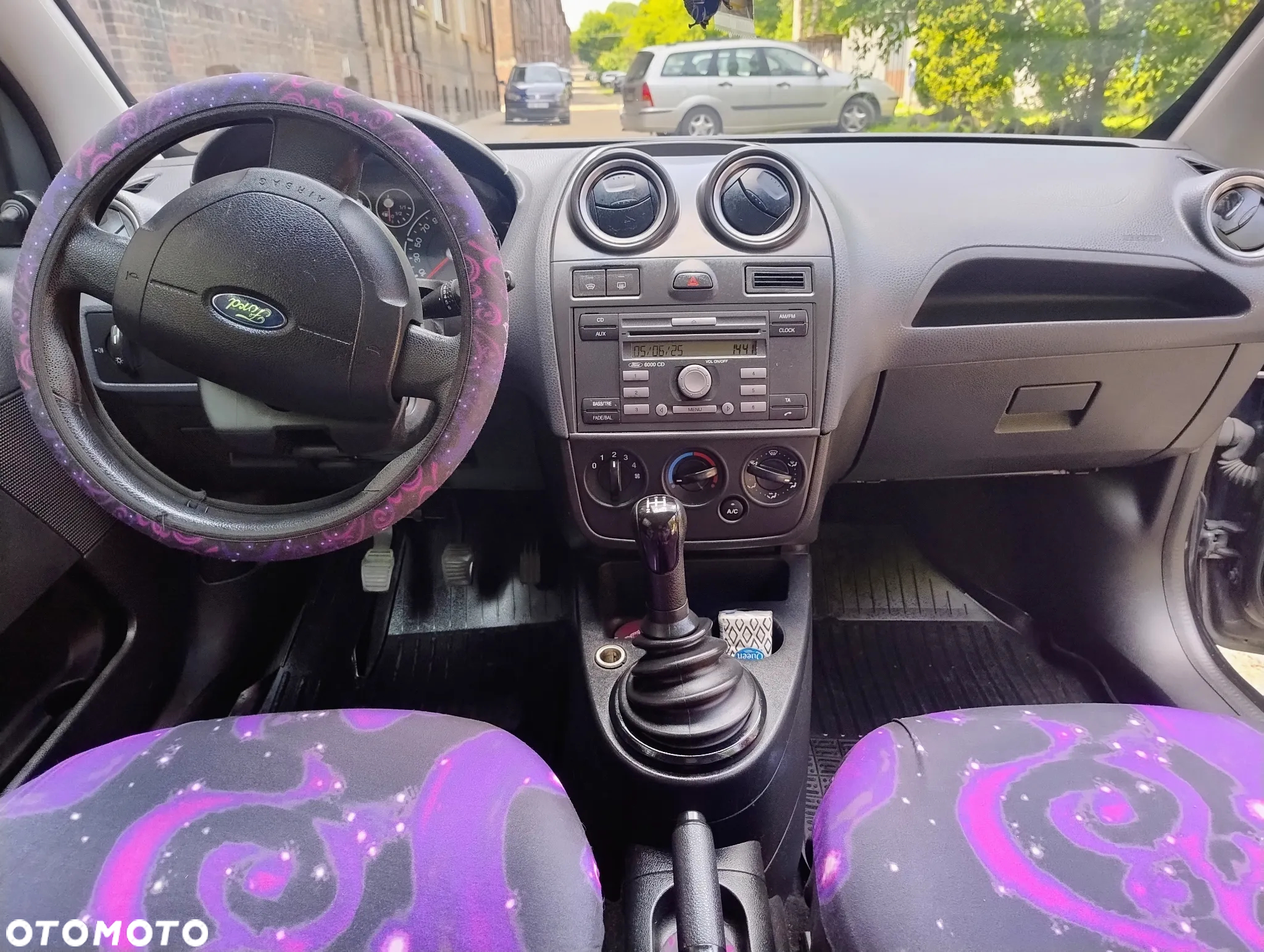 Ford Fiesta 1.3 Ambiente - 14