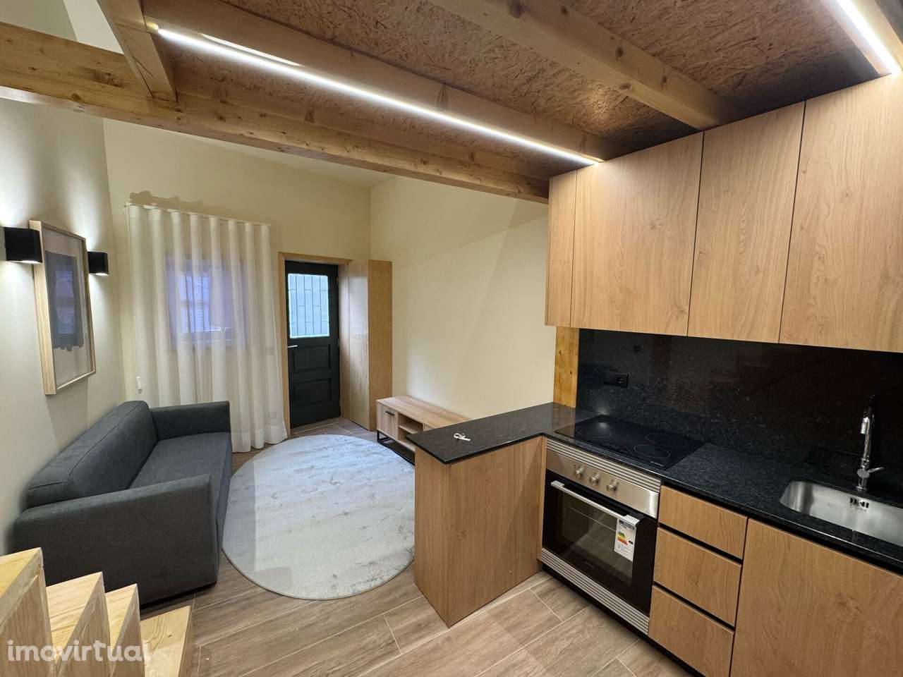 Casinha T1 - Centro Guimarães - Grande imagem: 3/13