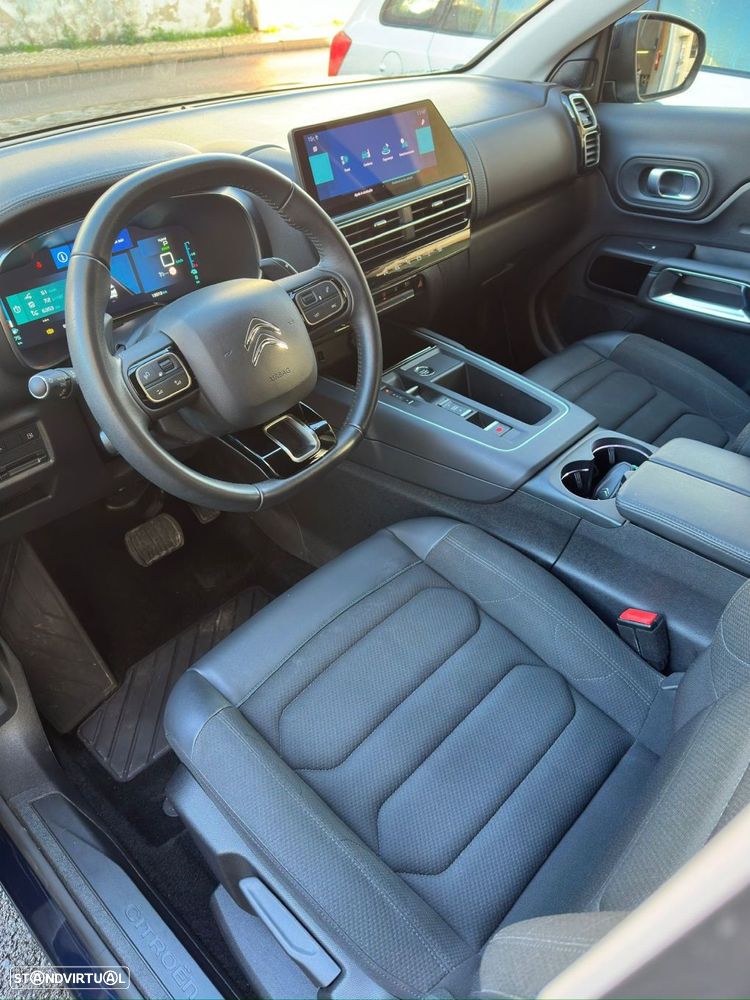 Citroën C5 Aircross 1.6 Hybrid Feel Pack e-EAT8 - 8