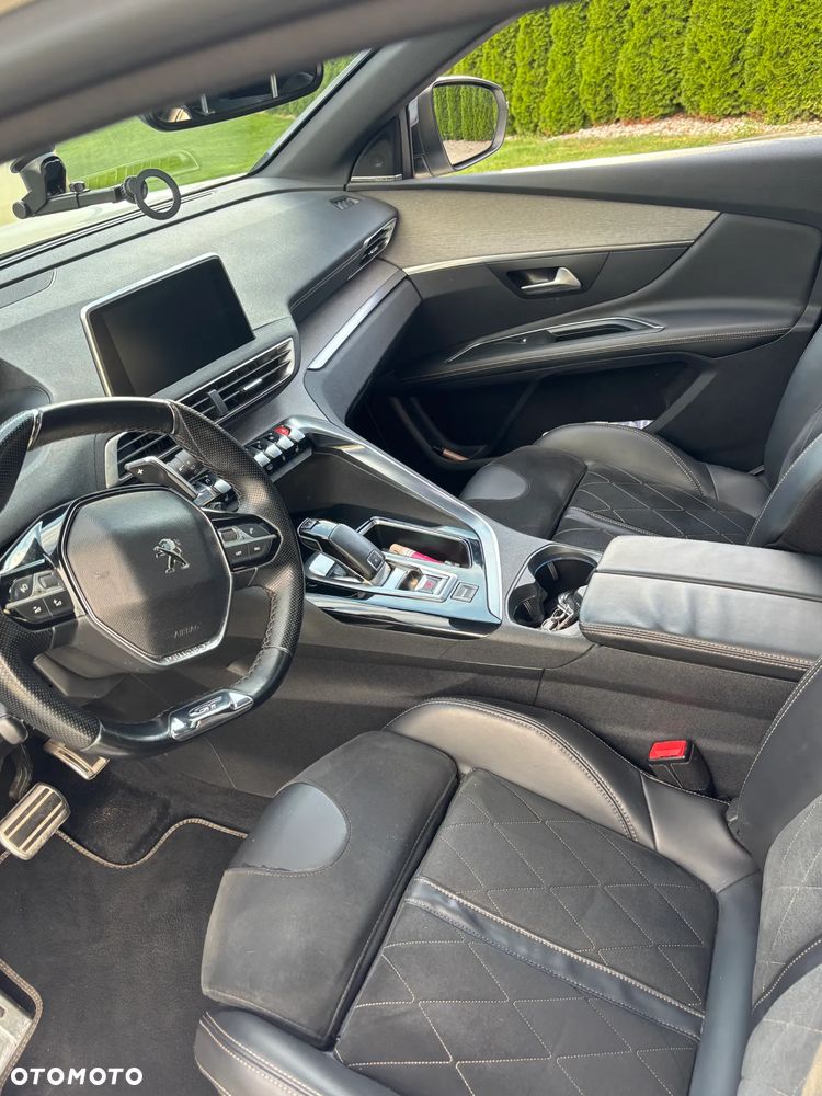 Peugeot 3008 2.0 BlueHDi GT S&S EAT8 - 6