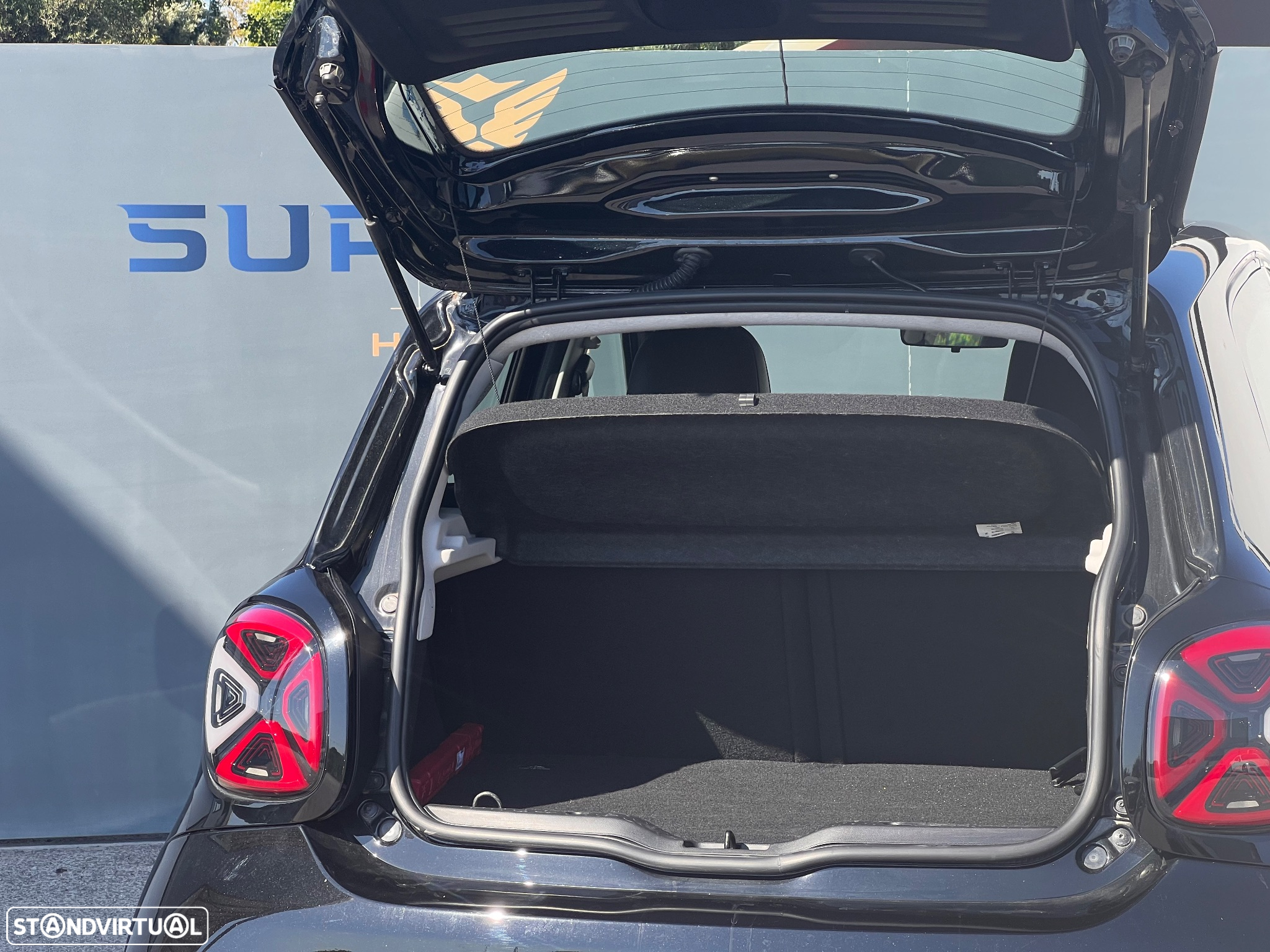 Smart ForFour 1.0 Prime 71 Aut. - 24