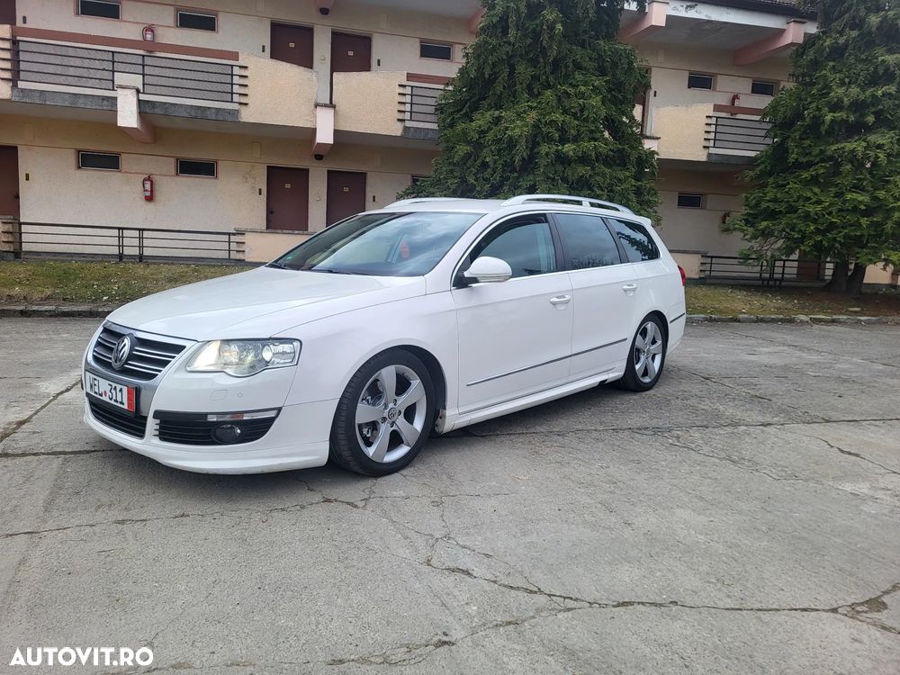 Volkswagen Passat 2.0 TDI DPF DSG R-Line Edition Plus - 16
