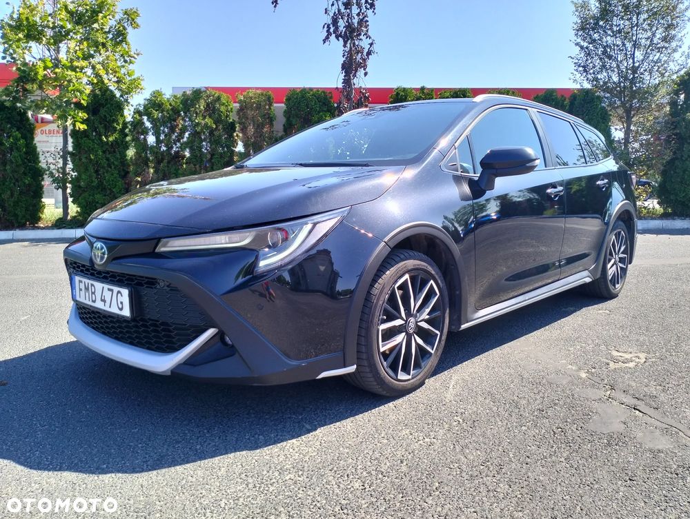 Toyota Corolla 1.8 Hybrid Touring Sports Trek - 1