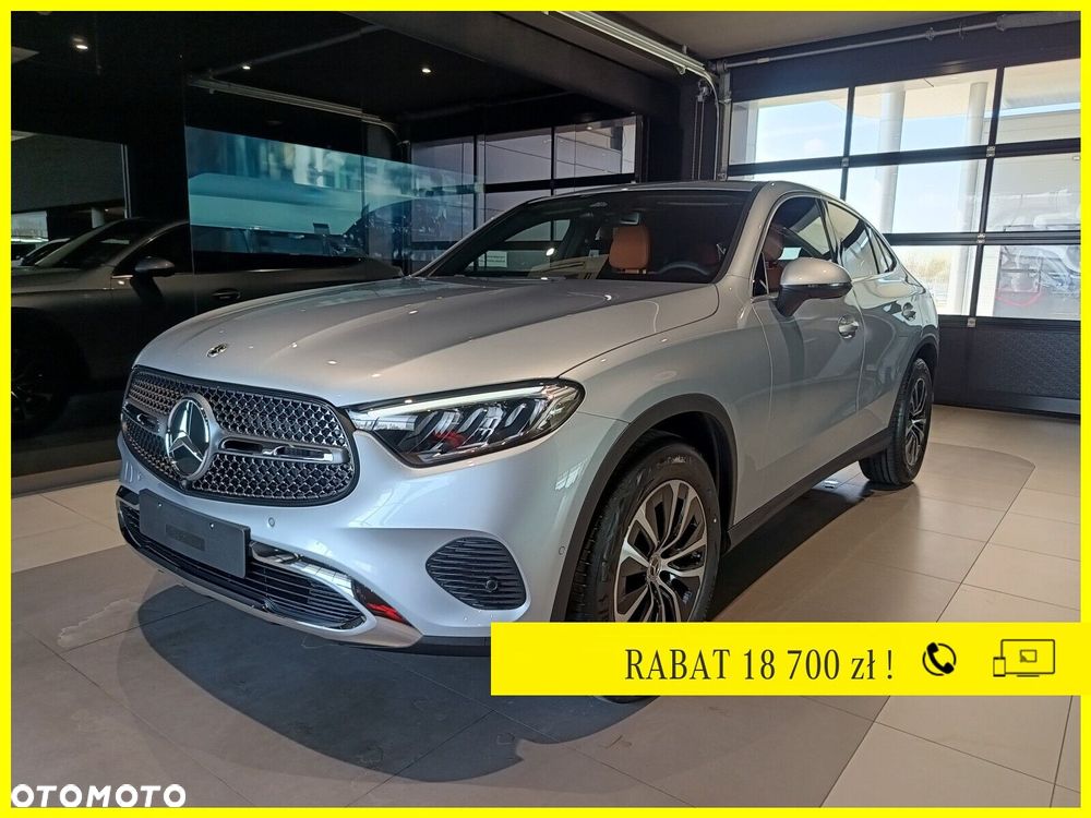 Mercedes-Benz GLC - 1