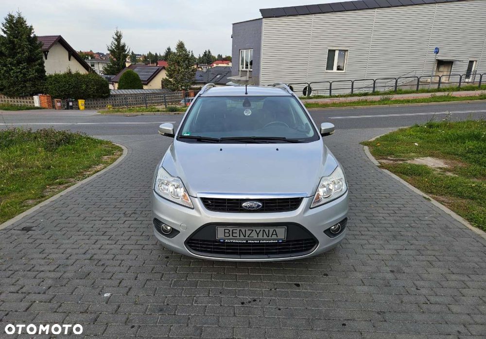 Ford Focus - 2