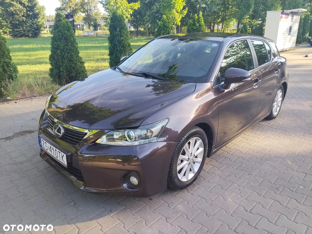 Lexus CT 200h Elegance - 1