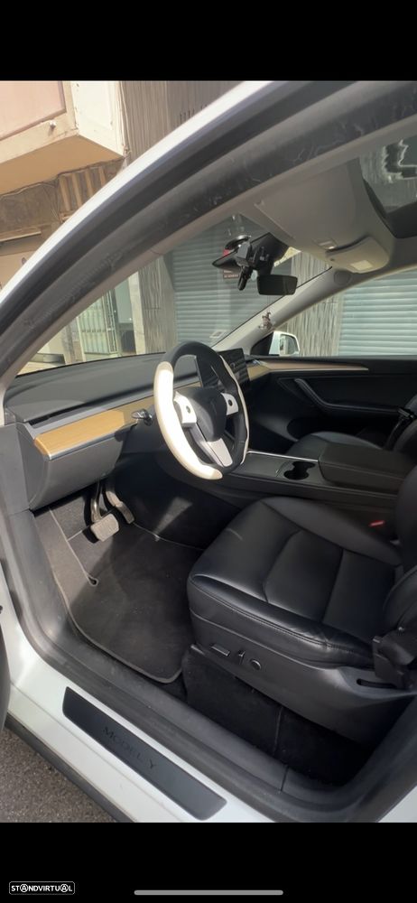 Tesla Model Y Tração Traseira - 11