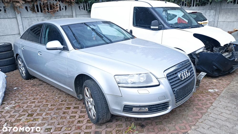 AUDI A6 2,0 TDI 2010 r. ANGLIK - 1