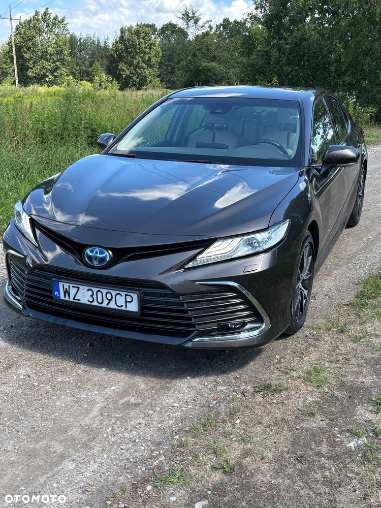 Toyota Camry 2.5 Hybrid Executive CVT - 1