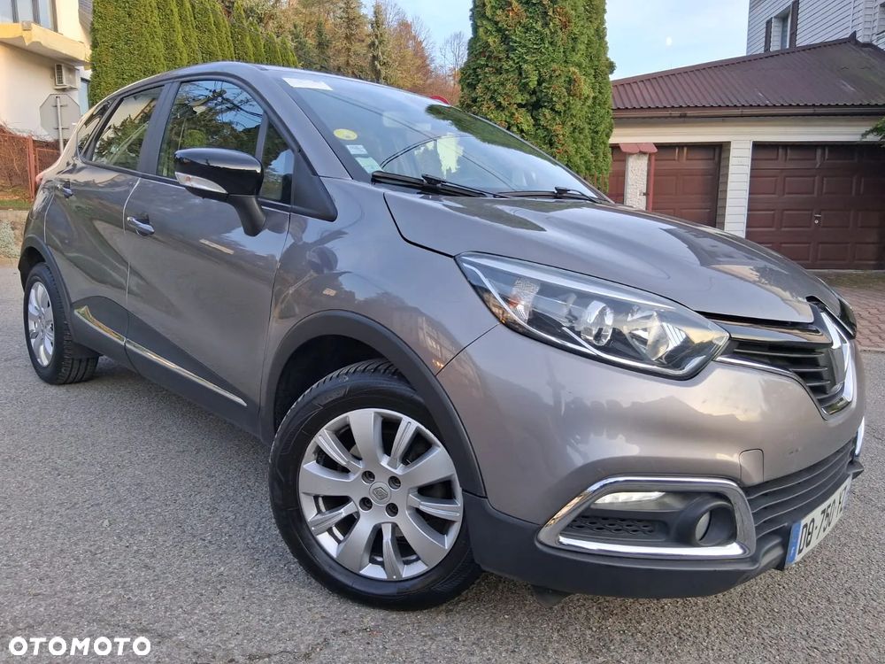 Renault Captur 1.5 dCi Zen EDC - 1