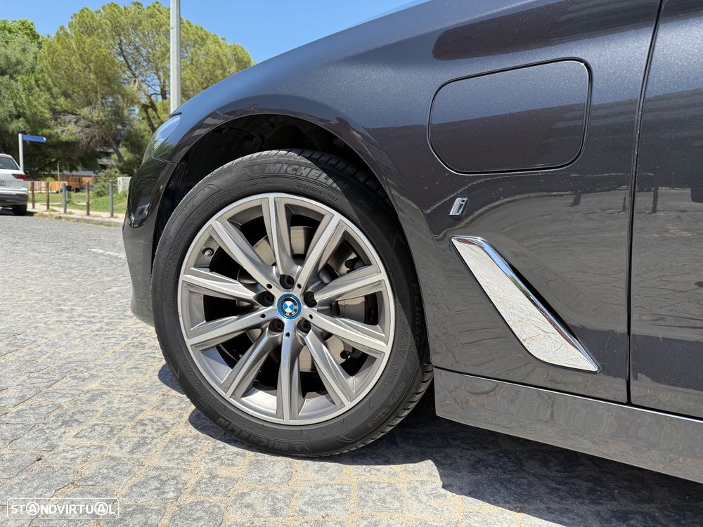 BMW 530 - 5