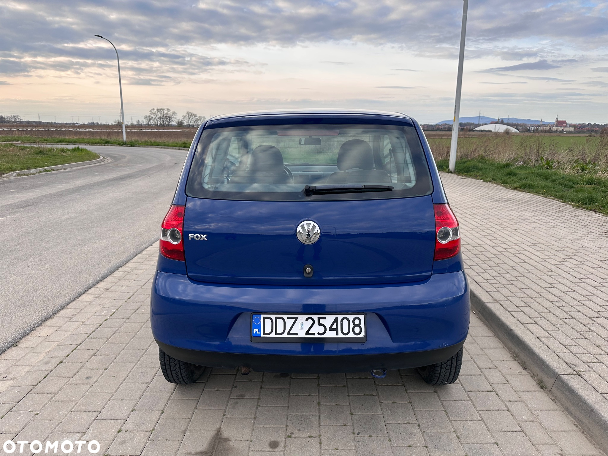 Volkswagen Fox 1.2 - 5