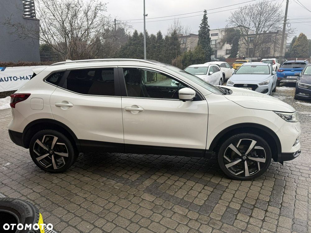 Nissan Qashqai 1.6 DIG-T N-Connecta - 5