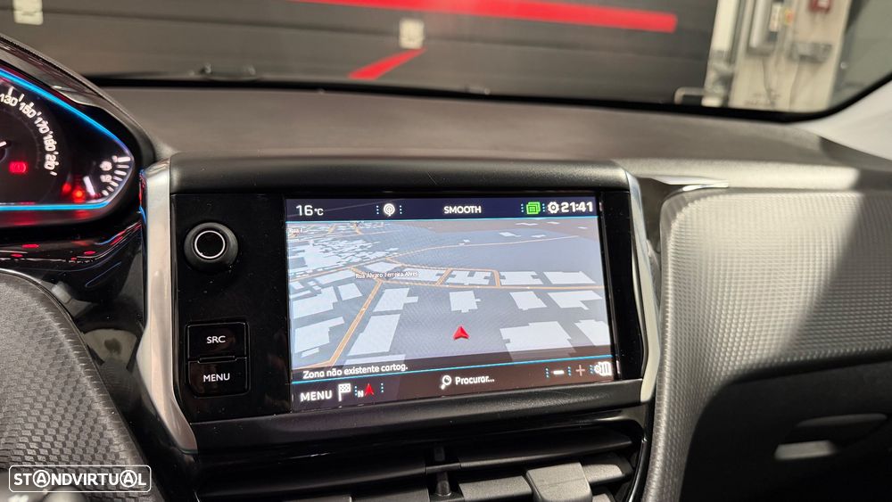 Peugeot 2008 PureTech 110 Stop&Start Allure - 25